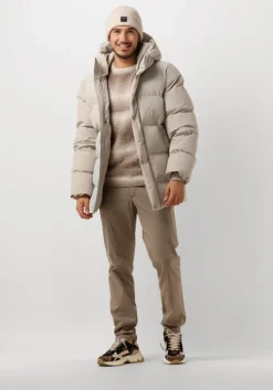 beige the goodpeople trui koncept