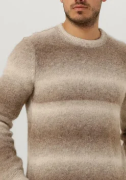 beige the goodpeople trui koncept