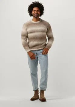 beige the goodpeople trui koncept