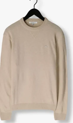 beige the goodpeople trui knox