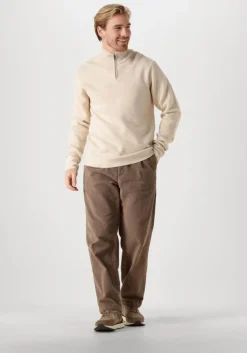 beige the goodpeople trui kamark