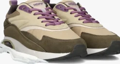 beige the hoff brand lage sneakers todaj ji - golden gate