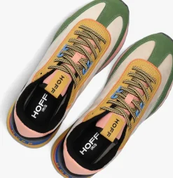 beige the hoff brand lage sneakers iris