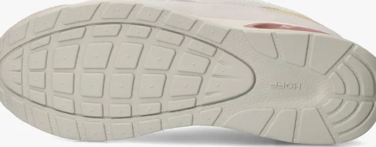 beige the hoff brand lage sneakers jin mao