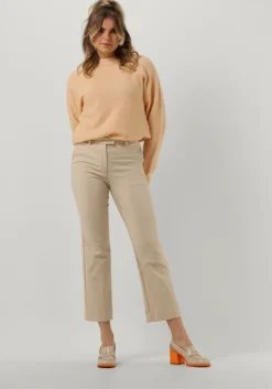 beige tiger of sweden pantalon noora 3