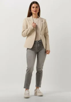 beige tiger of sweden top decula