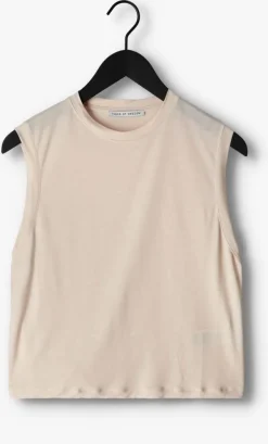 beige tiger of sweden top decula