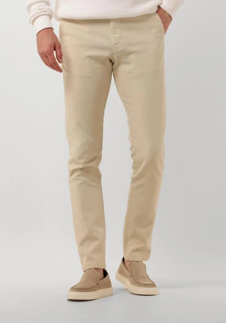 beige tommy hilfiger chino chino bleecker structure gmd