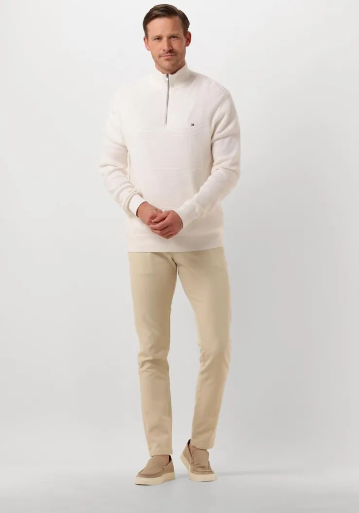 beige tommy hilfiger chino chino bleecker structure gmd