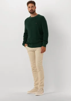 beige tommy hilfiger chino chino bleecker structure gmd