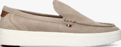 beige tommy hilfiger instappers modern light