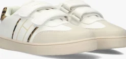 beige tommy hilfiger lage sneakers 33969