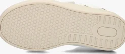 beige tommy hilfiger lage sneakers 33969