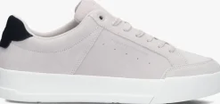 beige tommy hilfiger lage sneakers court summer