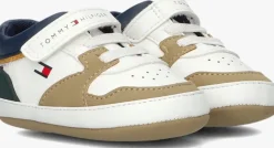 beige tommy hilfiger sneakers 33620