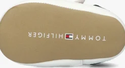 beige tommy hilfiger sneakers 33620