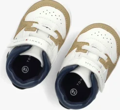 beige tommy hilfiger sneakers 33620