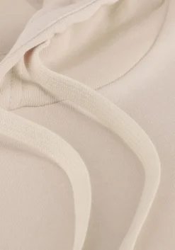 beige tommy hilfiger sweater essential terry hoody