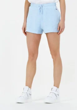 beige tommy jeans broeken tjw sweat short