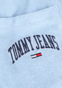 beige tommy jeans broeken tjw sweat short