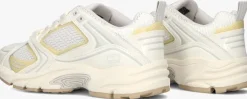 beige tommy jeans lage sneakers archive '97