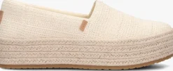 beige toms espadrilles valencia