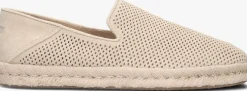 beige toms instappers santiago
