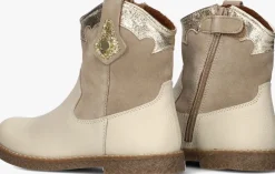 beige ton & ton enkelboots jonna