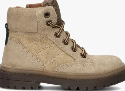 beige ton & ton enkelboots burno