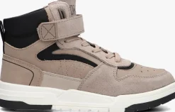 beige ton & ton hoge sneakers carlos