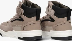 beige ton & ton hoge sneakers carlos