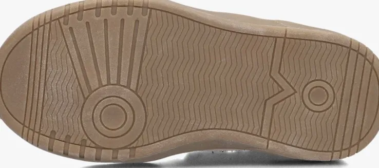 beige ton & ton lage sneakers filip