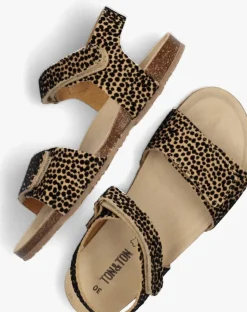beige ton & ton sandalen elwira