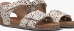 beige ton & ton sandalen signa