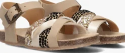 beige ton & ton sandalen thyra