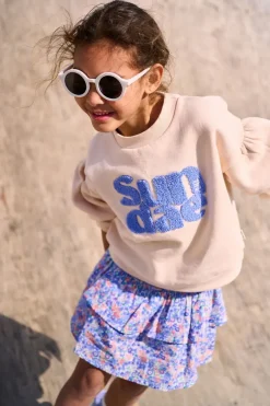 beige tumble 'n dry sweater florine