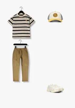 beige tumble 'n dry t-shirt glace