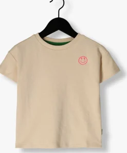 beige tumble 'n dry t-shirt menton