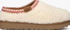 beige ugg instappers tasman maxi curly