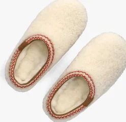 beige ugg instappers tasman maxi curly