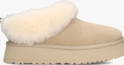 beige ugg instappers w tazzelle