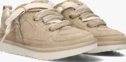 beige ugg lage sneakers lowmel lo k