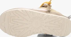 beige ugg lage sneakers lo lowmel biarritz