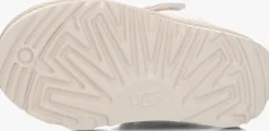 beige ugg lage sneakers lowmel lo t