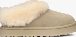 beige ugg pantoffels tazzelle k