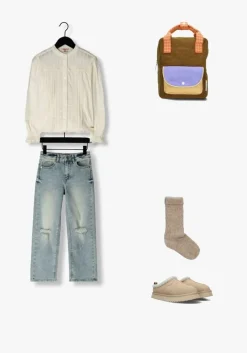 beige ugg pantoffels tazz k