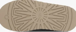 beige ugg pantoffels w tazz