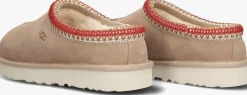 beige ugg pantoffels w tasman