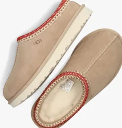 beige ugg pantoffels w tasman