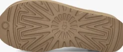 beige ugg vachtlaarzen w classic ultra mini platform
